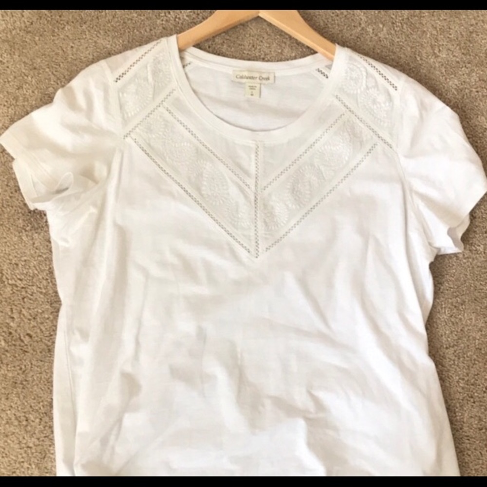 Short sleeve shirt